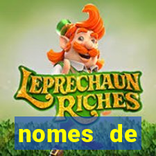 nomes de plataformas de jogos de cassino